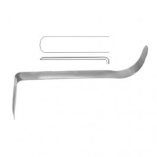 Converse Nasal Retractor Stainless Steel, 9 cm - 3 1/2" Blade Size 41 x 13.5 mm Converse Nasal Retractor Stainless Steel, 9 cm - 3 1/2" Blade Size 41 x 13.5 mm